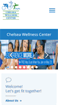 Mobile Screenshot of chelseawellness.org